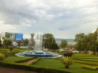 Se ofrece ciudad maravillosa: Kigali