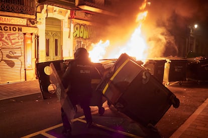 Violencia callejera