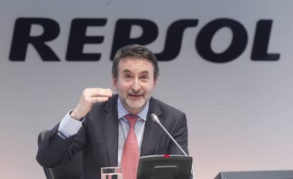 Josu Jon Imaz, consejero delegado de Repsol.