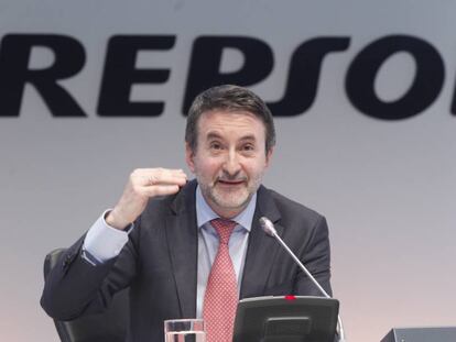 Josu Jon Imaz, consejero delegado de Repsol.