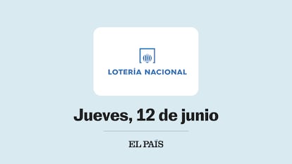 Lotería Nacional 12 de junio de 2025