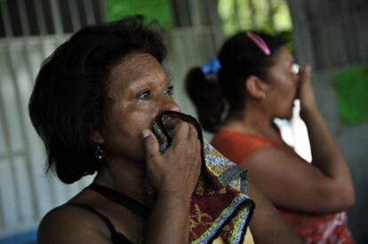 Angustia entre familiares de reos tras una reyerta en una cárcel venezolana el domingo