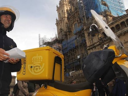 ¿Quieres ser cartero de Correos? Hay 1.400 plazas disponibles