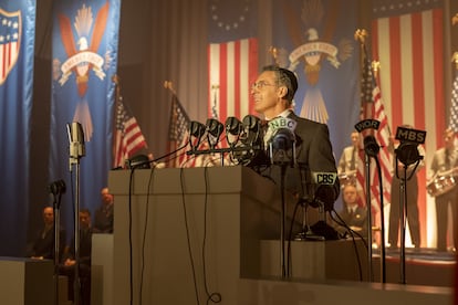 John Turturro, en 'La conjura contra América'.