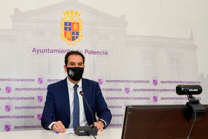 Palencia adopta restricciones contra la expansión del coronavirus con las camas UCI al 80% de su capacidad