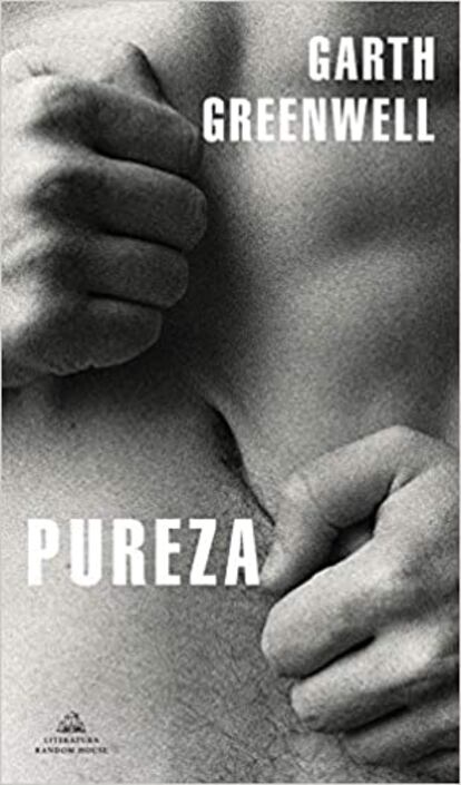 Portada 'Pureza' de Garth Greenwell