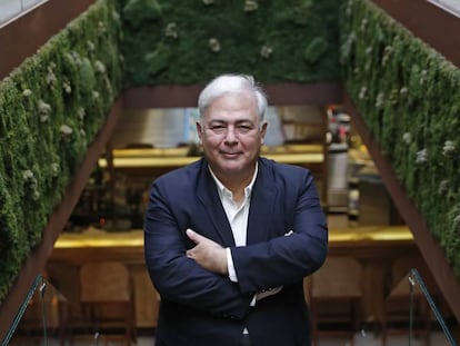 Luis de Valdivia, CEO y fundador de Ecoener.