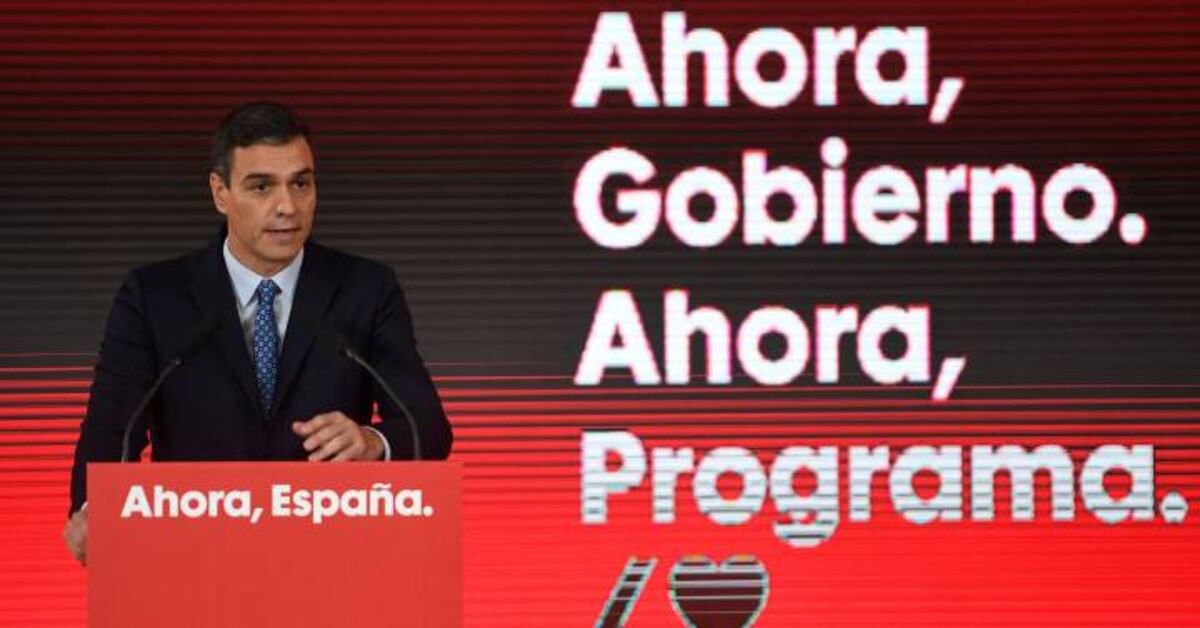 Programa electoral del PSOE para las elecciones del 10N | Política | EL ...