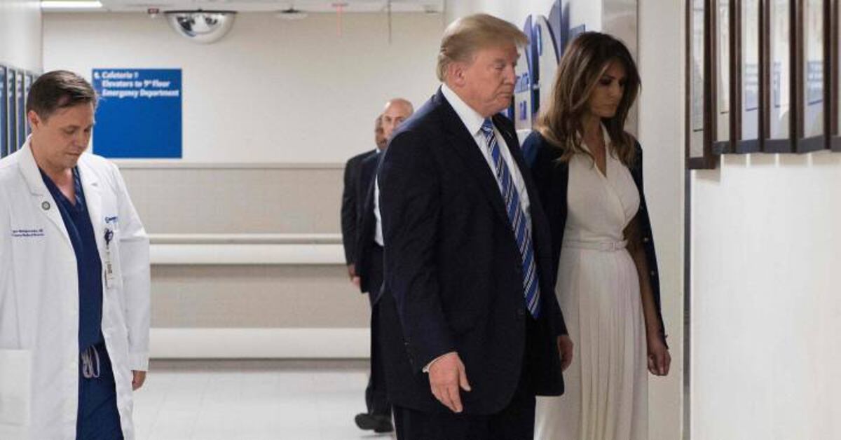Trump abre la puerta a controlar más los antecedentes de compradores de ...