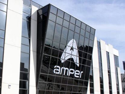 Edificio de Amper