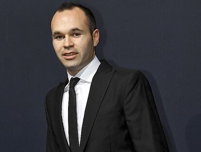 Iniesta