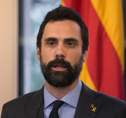 Roger Torrent.