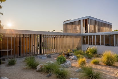 Casa Kaufmann Richard Neutra