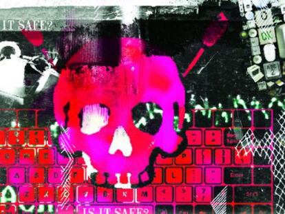 Ciberespionaje, piratas y mafias en la Red