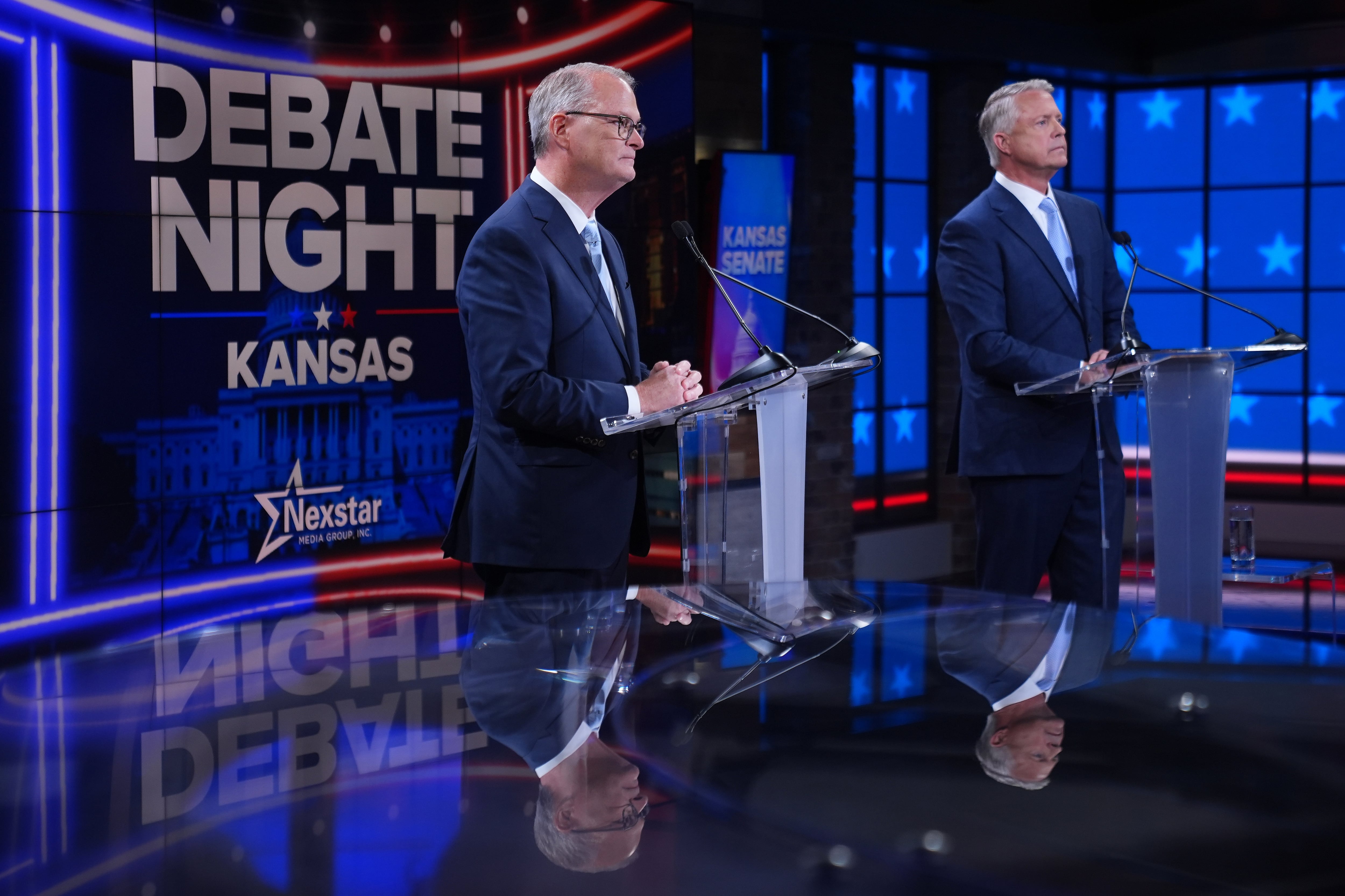 Duelo en Kansas: un predicador y un ginecólogo libran una de las batallas sorpresas de las ‘midterms’