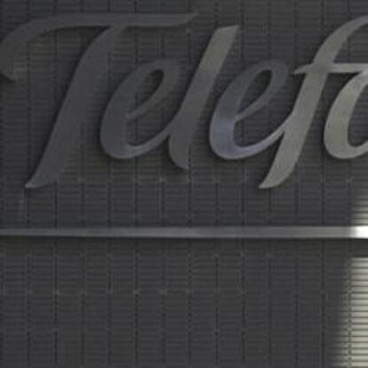 Sede de Telefónica