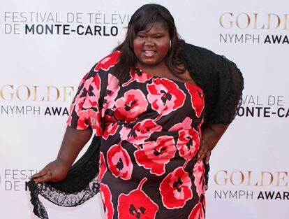 Gabourey Sidibe