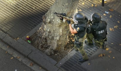 atentado ramblas