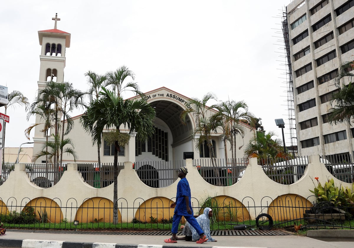 Nigeria denies Trump's allegations of attacks on Christians: Violence affects all faiths