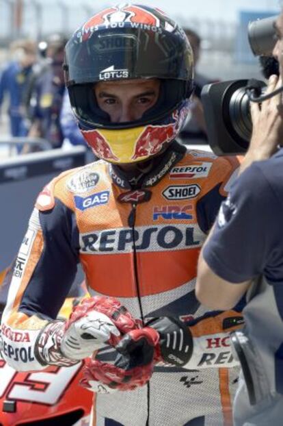 Marquez, en Austin. 