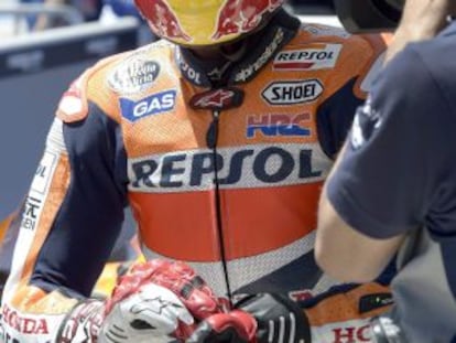 Marquez, en Austin. 