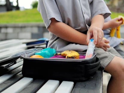 Sin un protocolo frente a las alergias severas de los niños en los colegios