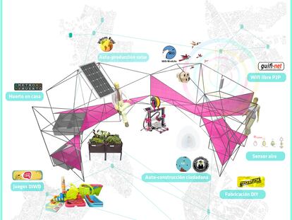 Caseando: La casa como lugar desde donde construir lo colectivo
