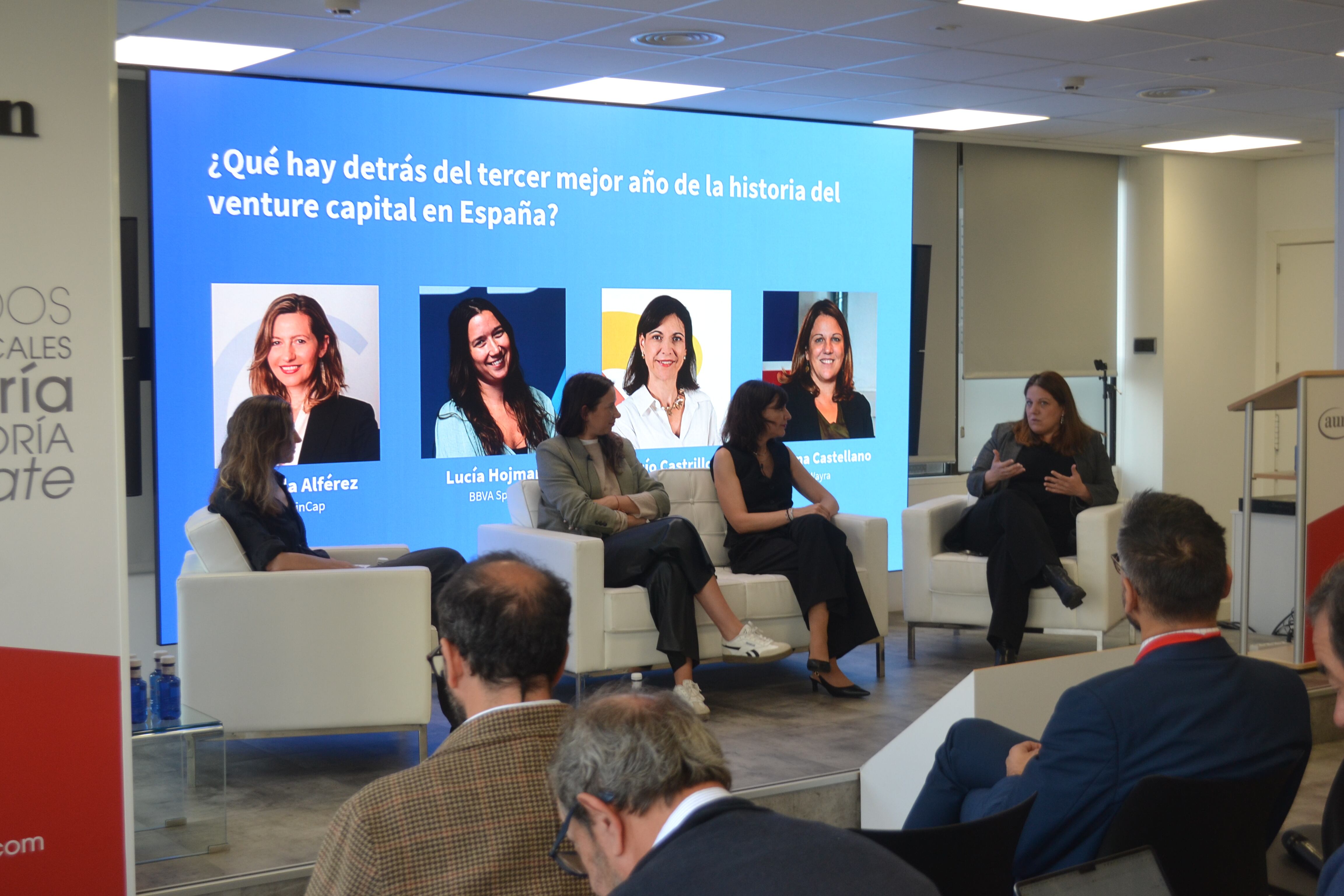 El ecosistema español de ‘start-ups’ tecnológicas supera los 125.000 millones, un 14% más, con la revolución de la IA