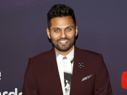 Jay Shetty, quien dejó una carrera de negocios en Londres poro una formación espiritual en Bombay.