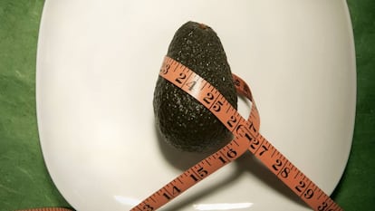 Seis erros na dieta que nos fazem engordar mesmo comendo alimentos saudáveis