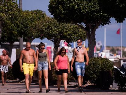 El turismo, una fuente de riqueza tan grande como vulnerable