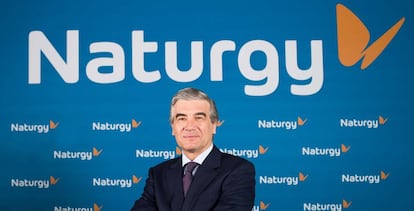 Francisco Reynés, presidente de Naturgy.