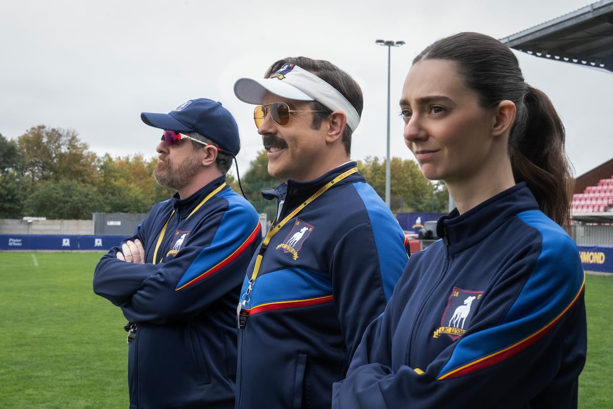 ‘Ted Lasso’ en Apple TV, ‘The Shards’ en Disney+ y otras series recomendadas para agosto