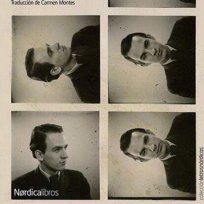 portada 'Cuaderno de trabajo', INGMAR BERGMAN, EDITORIAL NÓRDICA LIBROS