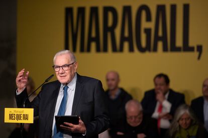 Ernest Maragall