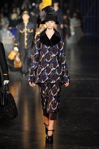 Louis Vuitton otoño-invierno 2012/13