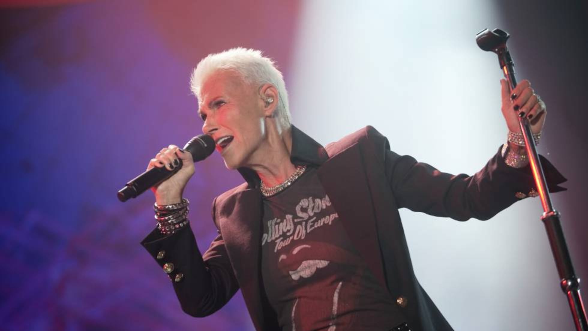 Muere la cantante de Roxette, Marie Fredriksson, a los 61 años | Cultura | EL PAÍS