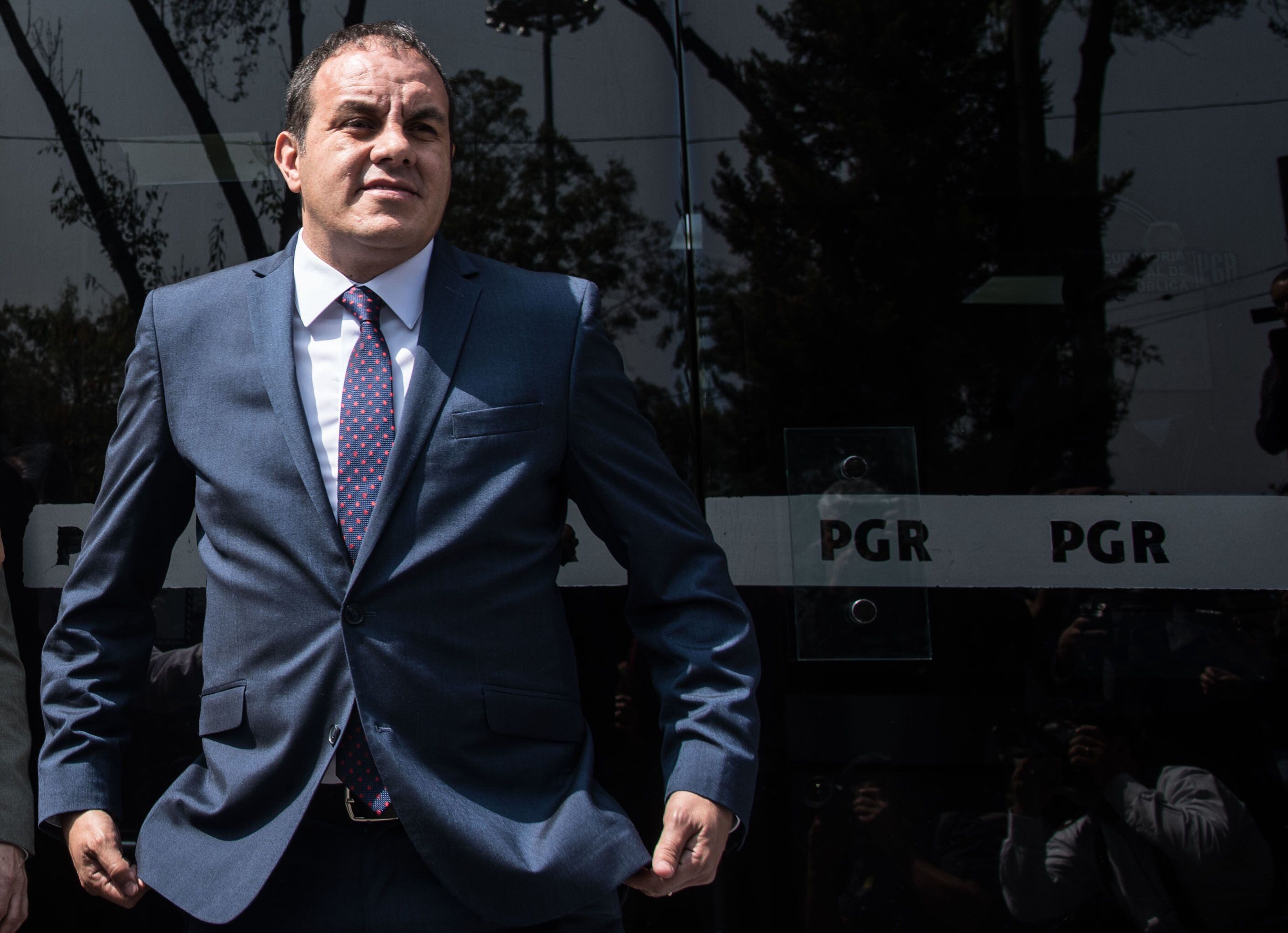 El Gobierno de Morelos denuncia el mal uso de recursos públicos en la era de Cuauhtémoc Blanco