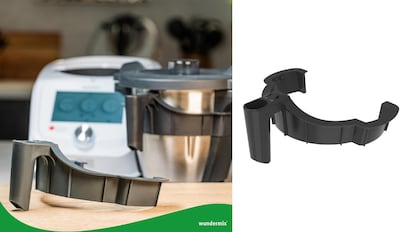 Los mejores accesorios para el robot de cocina Monsieur Cuisine.