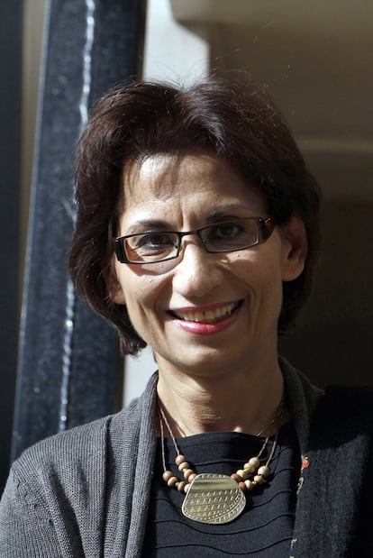 Ziba Mir Hosseini.