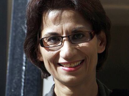 Ziba Mir Hosseini.