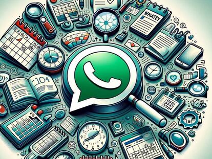 WhatsApp prepara una función para que encuentres cualquier mensaje de forma más sencilla
