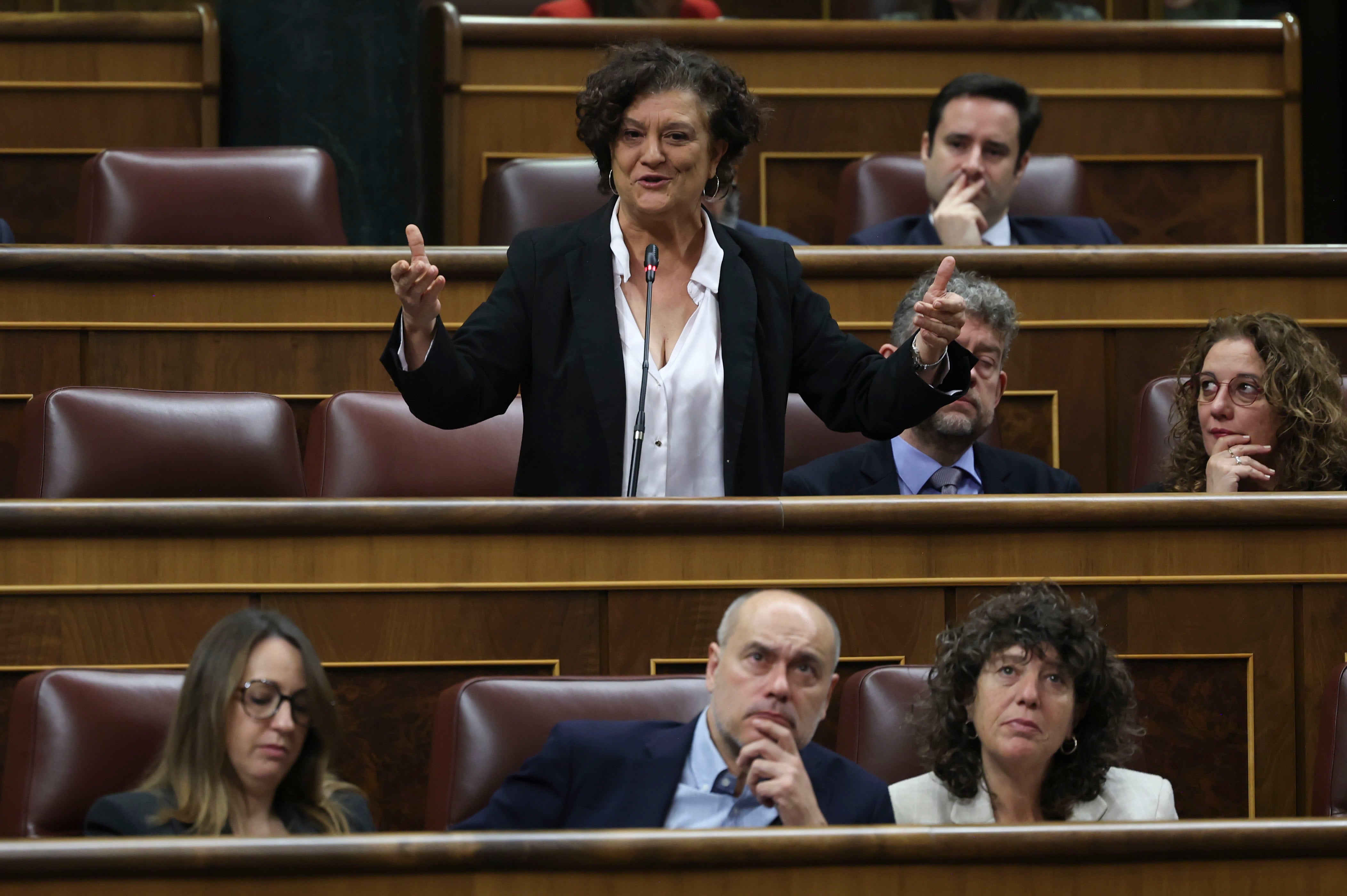 ERC descarta expedientar a la diputada Vallugera por acoso pero creará protocolos antimaltrato