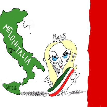 Cacocracia: Giorgia Meloni