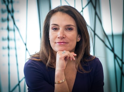 Samantha Ricciardi, CEO global de Santander AM.
