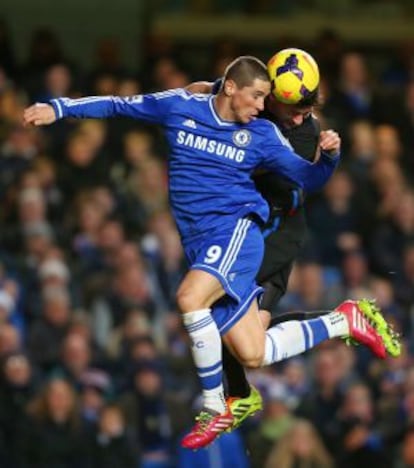 Fernando Torres.