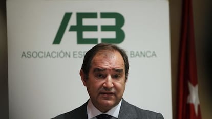 El hasta ahora secretario general de la AEB, Pedro Pablo Villasante.