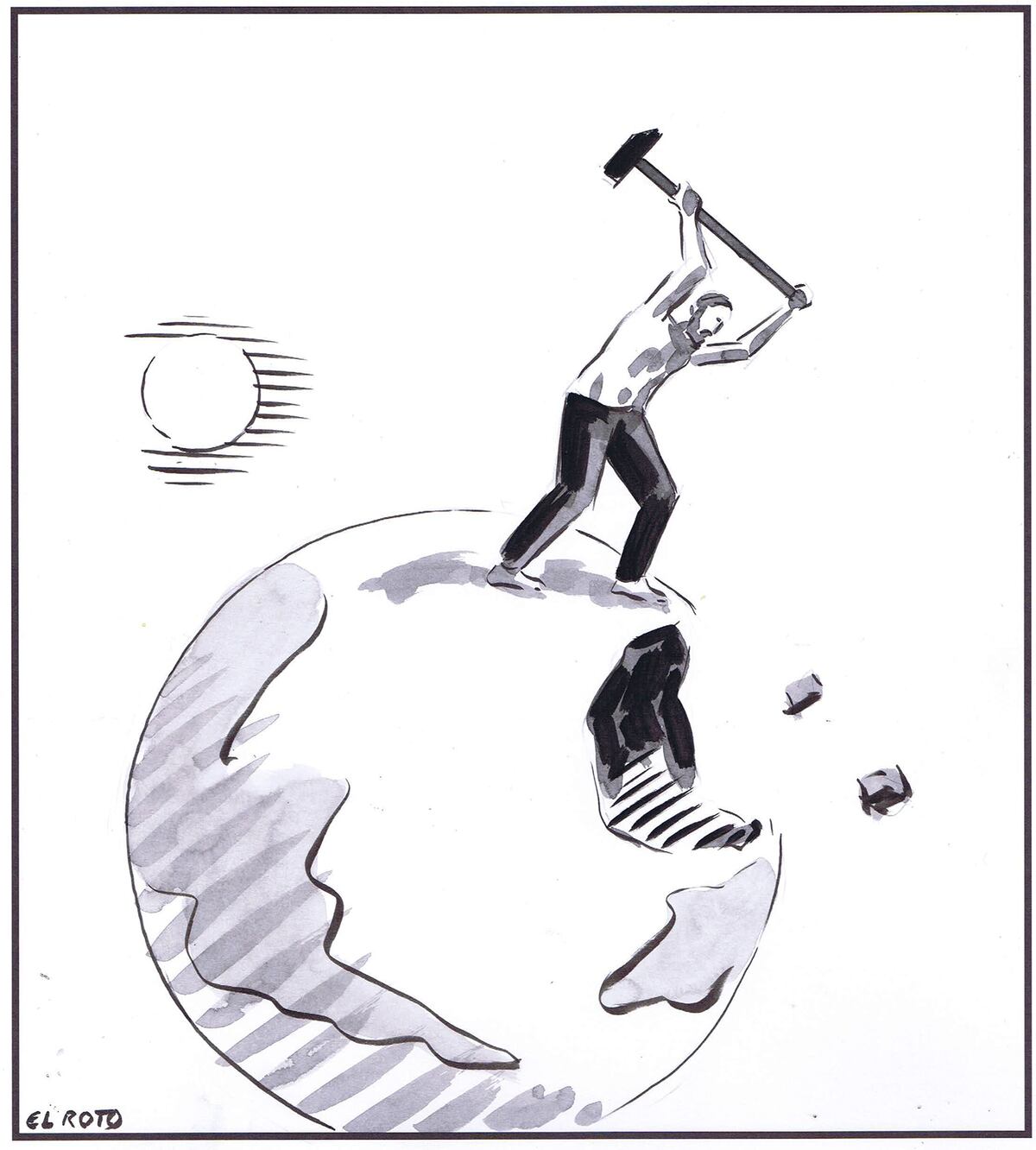 El Roto | Opinión | EL PAÍS