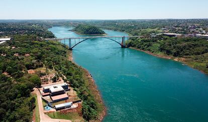 Puente de la Amistad