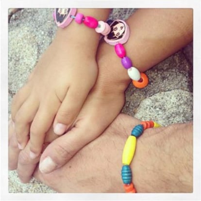 @davibusta: 'Y por fín... JUNTOS!!! #familia #amor